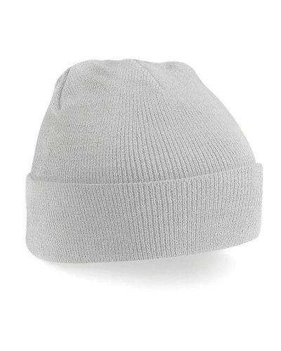 Berretto Original con risvolto Light grey