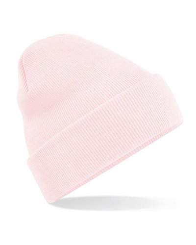 Berretto Original con risvolto Pastel Pink