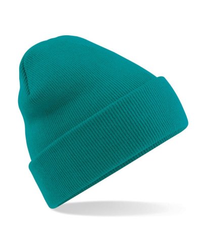 Berretto Original con risvolto Emerald