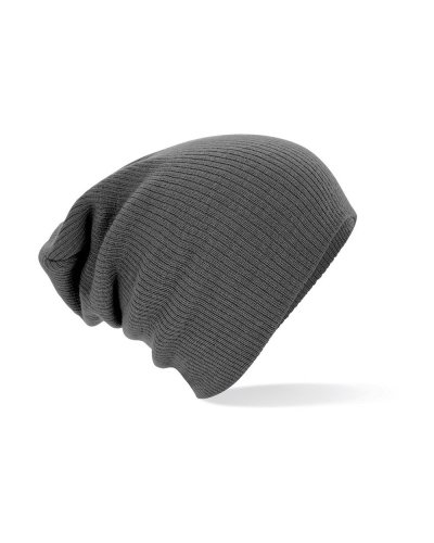 Berretto Slouch  Smoke grey