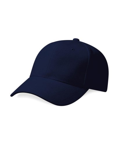 Cappellino Pro-Style cotone pesante French navy