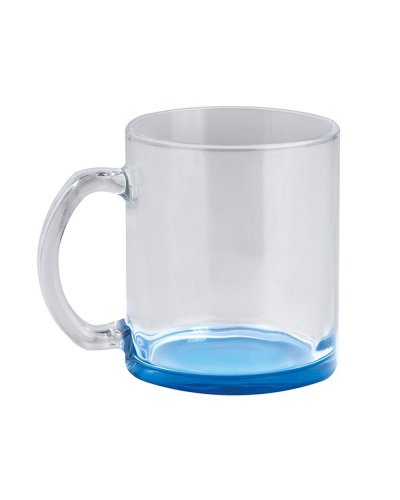 Glass Color Mug