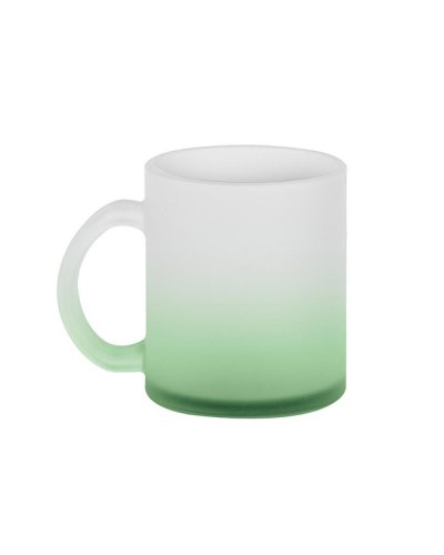 Ice Color Mug Verde