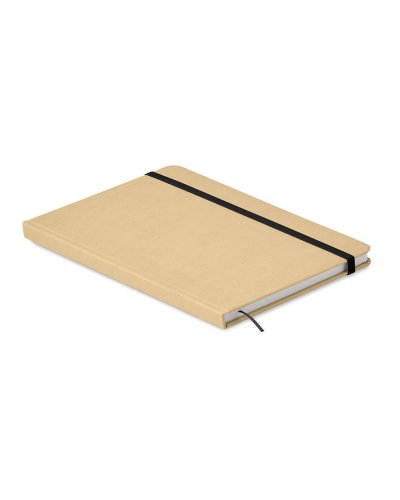 Notebook Cartone Riciclato 80 fogli EVERWRITE