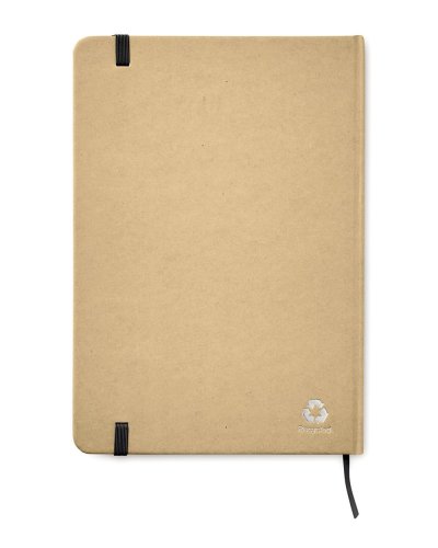 Notebook Cartone Riciclato 80 fogli EVERWRITE