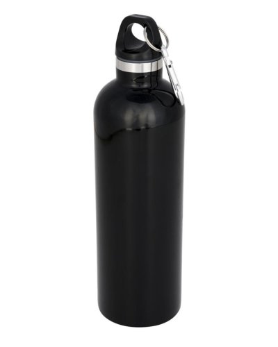 Borraccia termica sottovuoto Atlantic 530 ml Nero