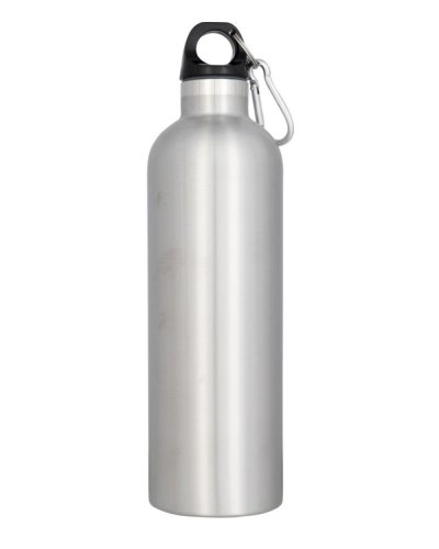 Borraccia termica sottovuoto Atlantic 530 ml Argento