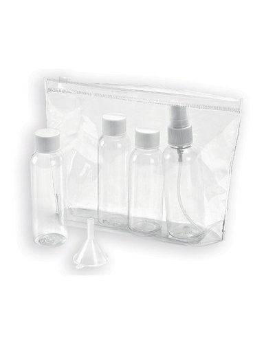 Trousse ermetica per bagaglio a mano