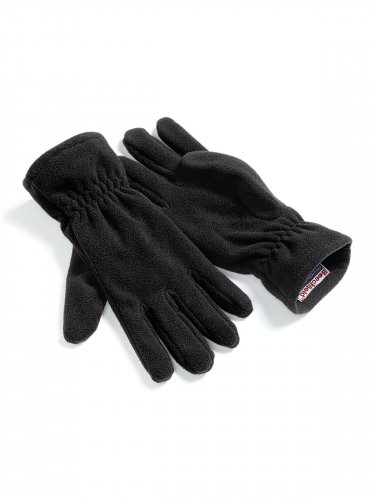 Suprafleece Alpine Gloves Black
