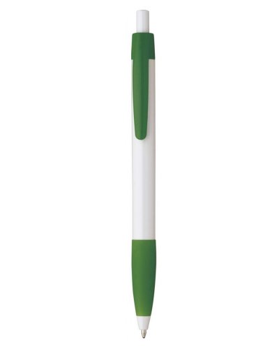 Penna sfera a scatto in plastica