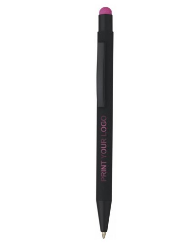Touch pen a scatto Viola