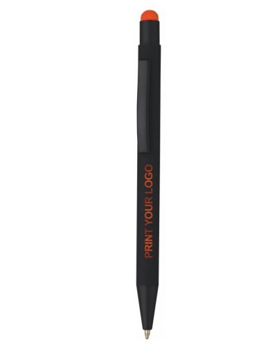 Touch pen a scatto Arancio