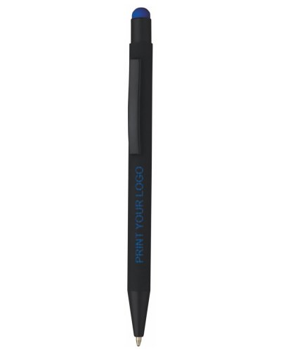 Touch pen a scatto Blu