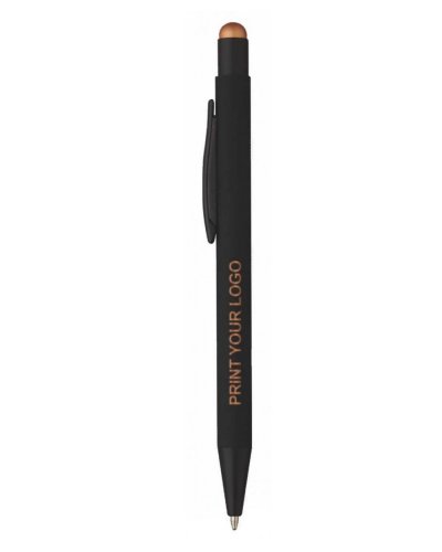 Touch pen a scatto Oro