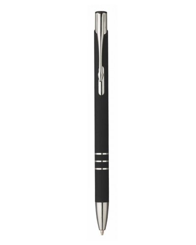 Penna soft touch slim Nero