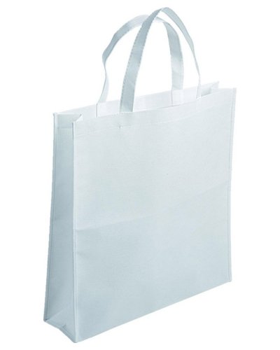 Borsa shopping in TNT Bianco