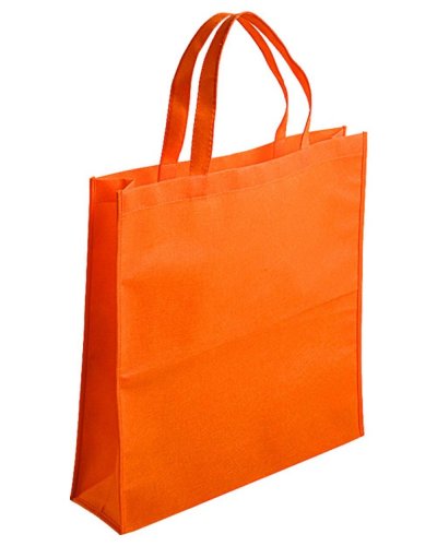 Borsa shopping in TNT Arancio