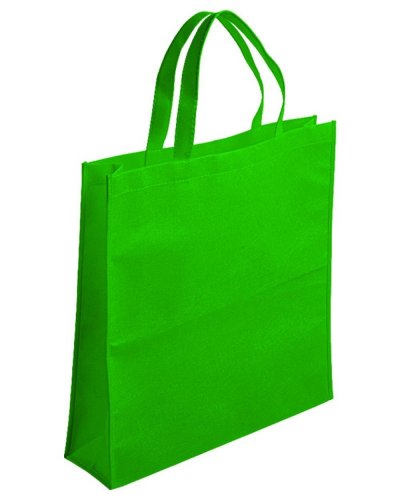 Borsa shopping in TNT Verde