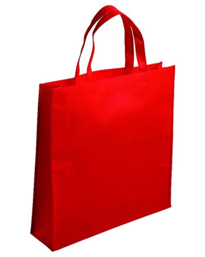 Borsa shopping in TNT Rosso