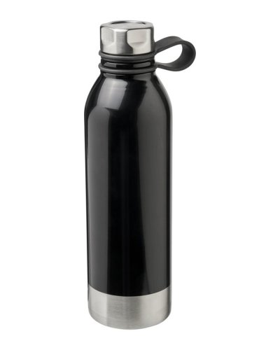 Borraccia in acciaio inossidabile da 740 ml Nero