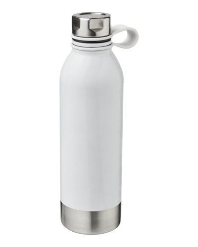 Borraccia in acciaio inossidabile da 740 ml Solido Bianco