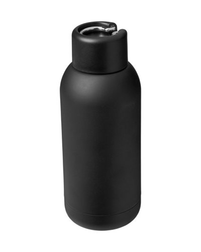 Borraccia termica sottovuoto da 375 ml Nero