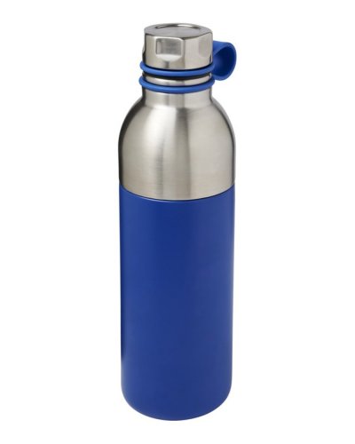 Borraccia termica sottovuoto in rame da 590 ml Blue