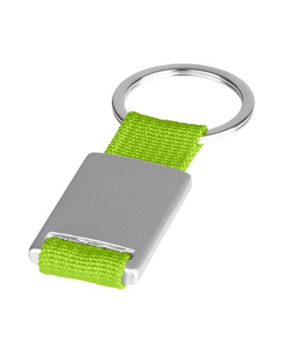 Portachiavi Alvaro Argento / Lime