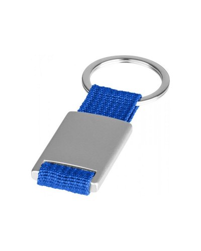 Portachiavi Alvaro Argento / royal blu