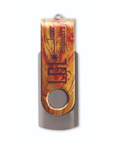 USB Techmate stampa all over 1 Gb Grigio