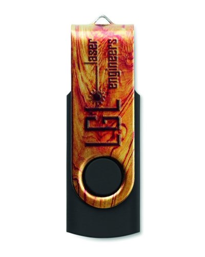 USB Techmate stampa all over 1 Gb Nero