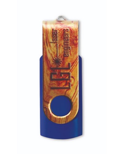 USB Techmate stampa all over 2 Gb Royal
