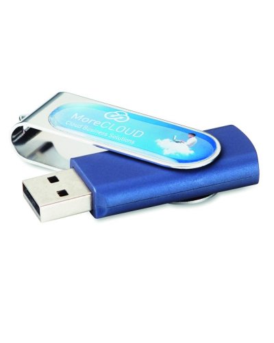 USB Techmate stampa doming 8 Gb