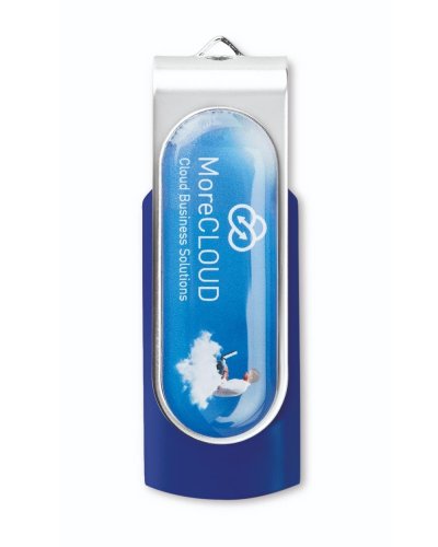 USB Techmate stampa doming 8 Gb Royal