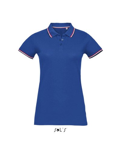 Polo donna manica corta Prestige