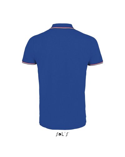 Polo uomo manica corta Prestige