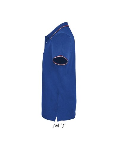 Polo uomo manica corta Prestige