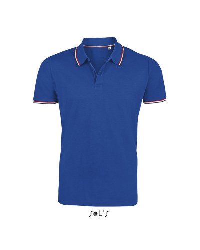 Polo uomo manica corta Prestige