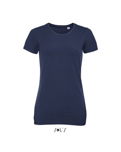 T-shirt donna Millenium Blu Oltremare