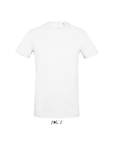 T-shirt uomo Millenium Bianco