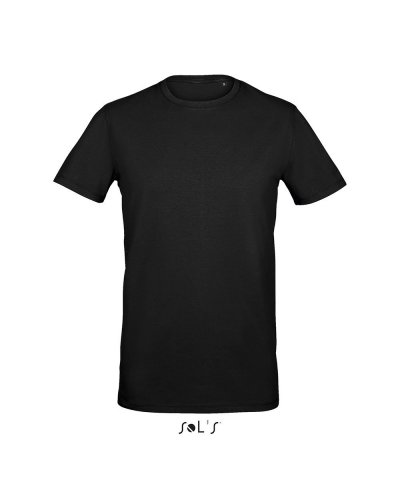T-shirt uomo Millenium Nero Profondo