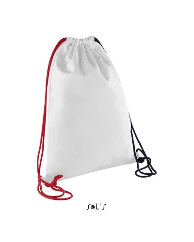 Zaino Marceau Bianco
