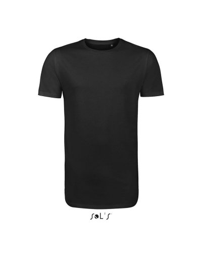 T-shirt uomo Magnum Nero Profondo