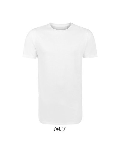 T-shirt uomo Magnum Bianco