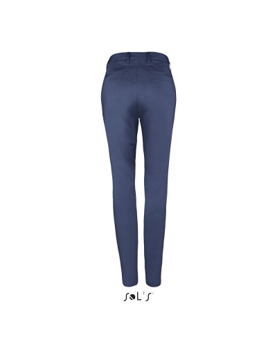 Pantalone donna satinato Jared