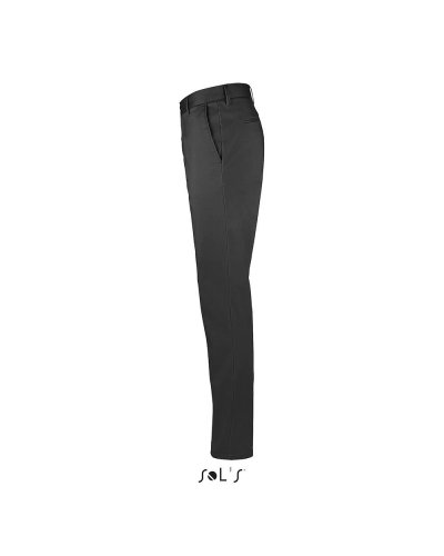 Pantalone uomo satinato Jared
