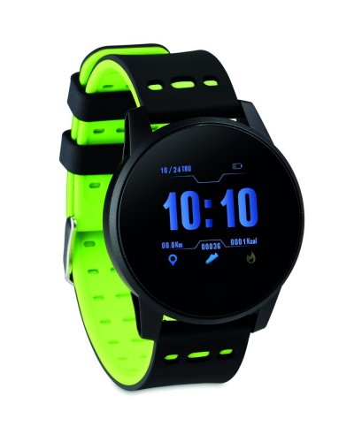 TRAIN WATCH Lime