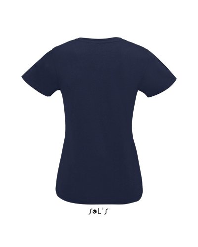T-Shirt donna scollo a V Imperial