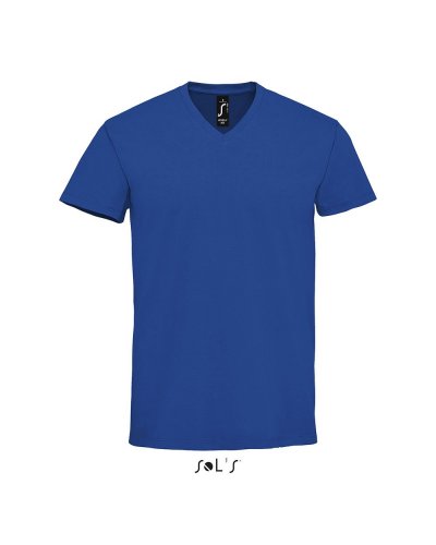 T-Shirt uomo scollo a V Imperial