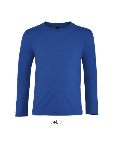 T-shirt bambino manica lunga Imperial
